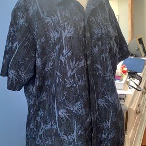 Van Heusen Mens Shirt Size Large